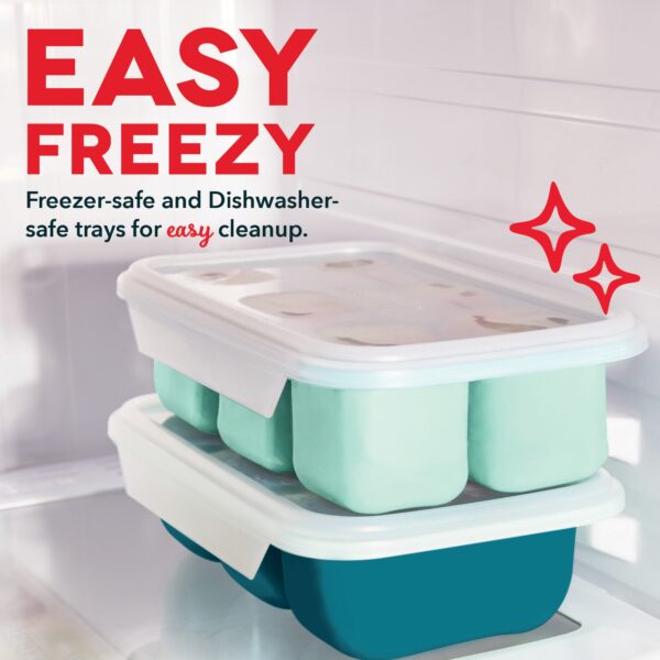 Perfect Portion Freezer Trays