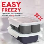 Perfect Portion Freezer Trays