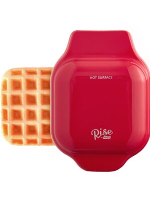 Rise by Dash Mini Waffle Maker