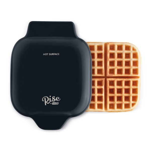 Rise by Dash 7" Waffle Maker