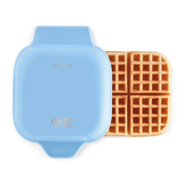 Rise by Dash 7" Waffle Maker