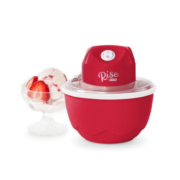 Rise by Dash Personal Ice Cream Maker