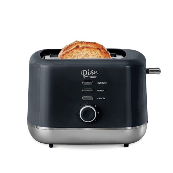 Rise by Dash 2-Slice Toaster