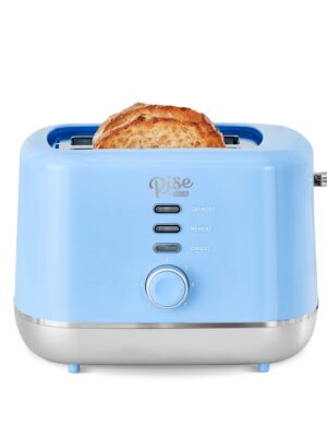 Rise by Dash 2-Slice Toaster