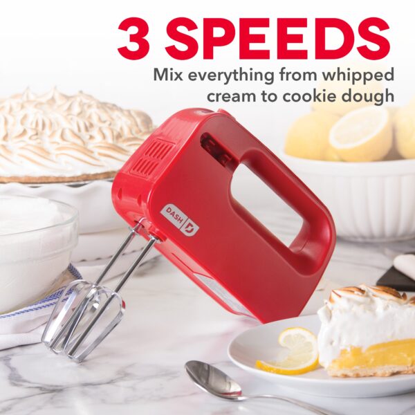 SmartStore™ Hand Mixer