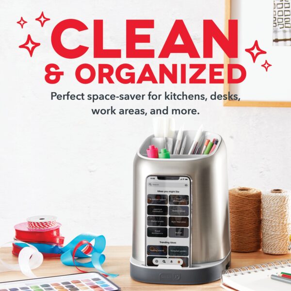 SmartStore™ Kitchen Utensil Holder