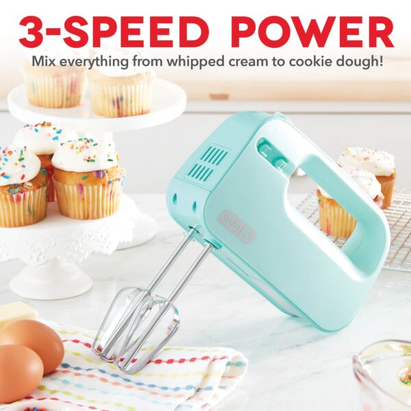 SmartStore™ Hand Mixer