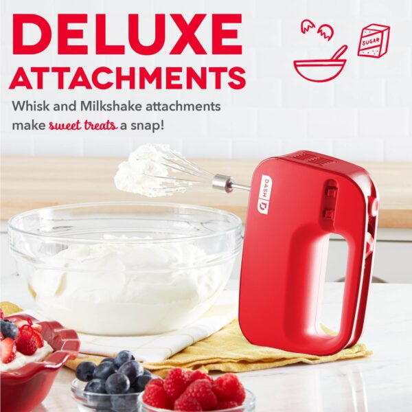 SmartStore™ Hand Mixer