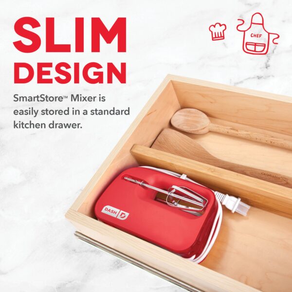 SmartStore™ Hand Mixer