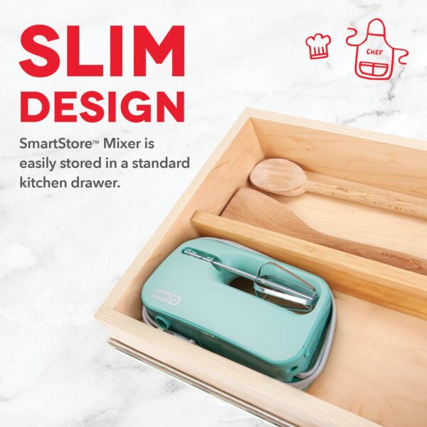 SmartStore™ Hand Mixer