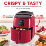 Digital Tasti-Crisp™ Air Fryer 2.6QT