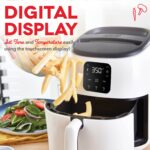 Digital Tasti-Crisp™ Air Fryer 2.6QT