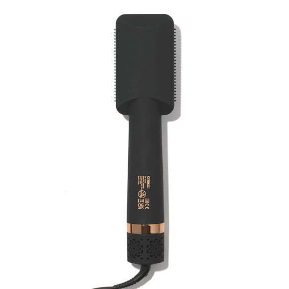 double agent 2-in-1 straightening blow dry brush