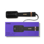 double agent 2-in-1 straightening blow dry brush