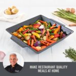 11" Grilling and Roasting Pan