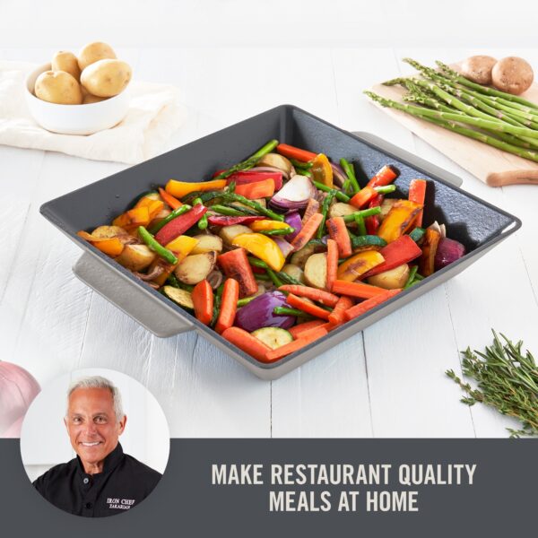 11" Grilling and Roasting Pan