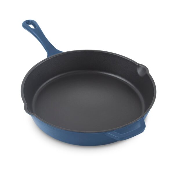 11” Nonstick Cast Iron Skillet