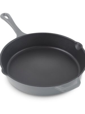 11” Nonstick Cast Iron Skillet