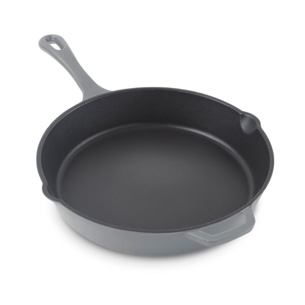 11” Nonstick Cast Iron Skillet