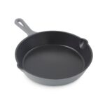 9.5" Nonstick Cast Iron Skillet