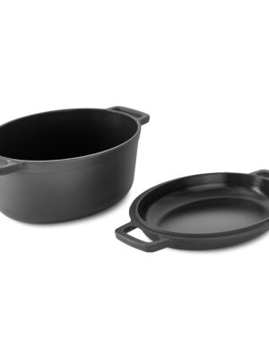 6 Qt. Nonstick Cast Iron Dutch Oven